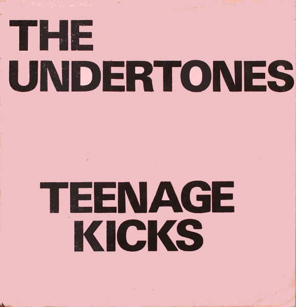 Old Weak But Always A Wanker The Punk Years The Undertones