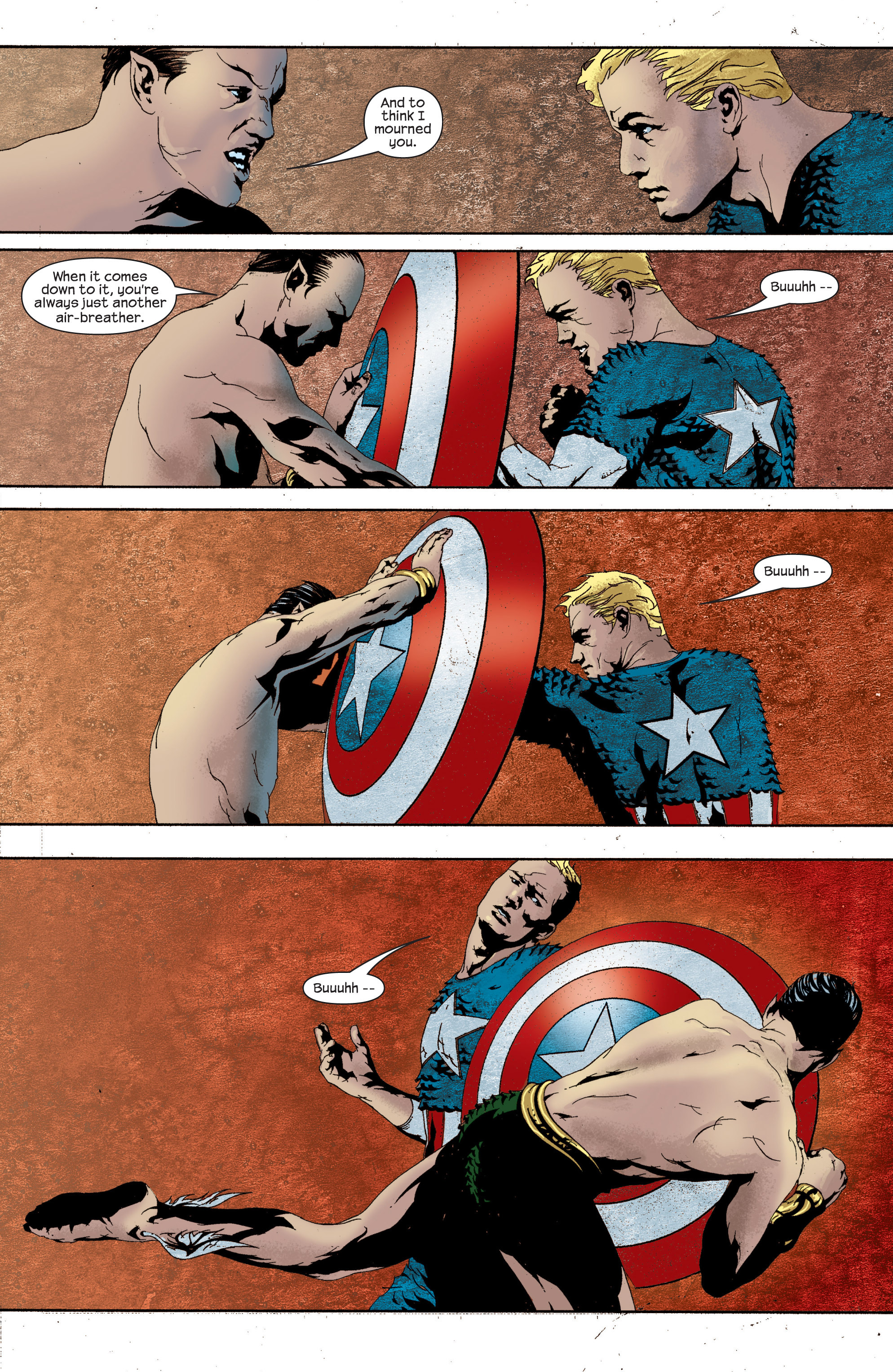 Captain America (2002) Issue #12 #13 - English 18