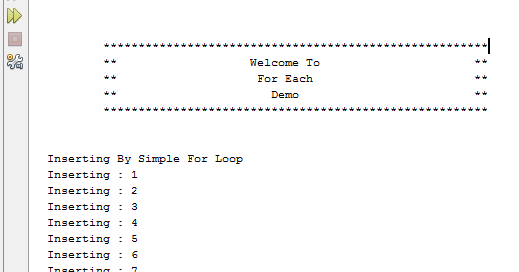 How to Use Advanced For Loop in Java - PProgramming