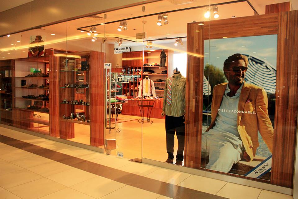 Ghana Rising Luxury Shopping/ Lifestyle/ Entertainment Marina