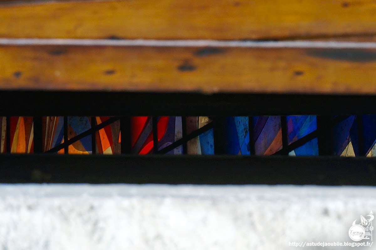 ArnouvillelèsGonesse Église NotreDamedelaPaix