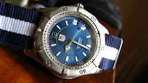 Tag Heuer Professional 2000