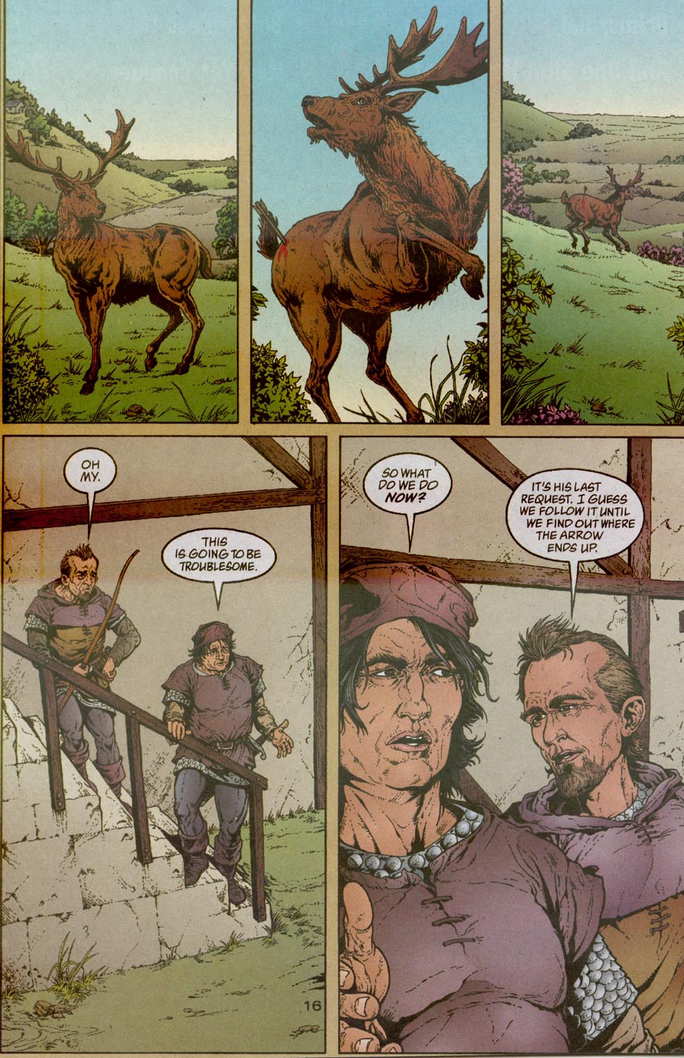 The Dreaming (1996) issue 55 - Page 16