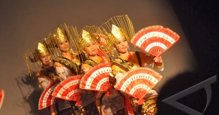 Macam macam Budaya di Indonesia SENI TARI LAMPUNG Macam macam Budaya di Indonesia SENI TARI LAMPUNG