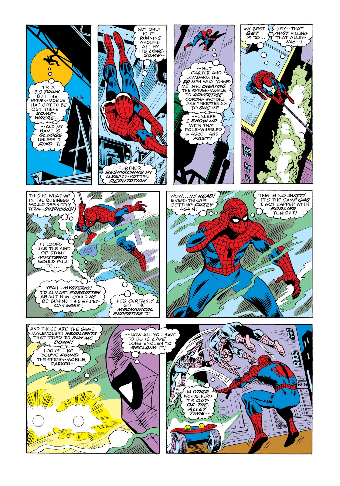 The Amazing Spider-Man (1963) issue 160 - Page 11