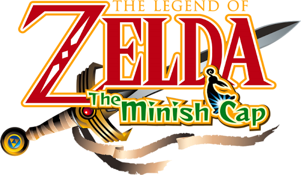 The Legend of Zelda: The Minish Cap – GBA ROM