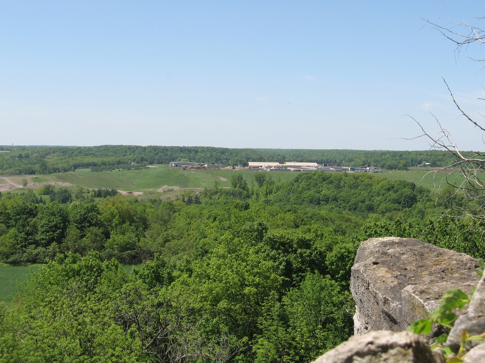 Silverneon2000: Rattlesnake Point