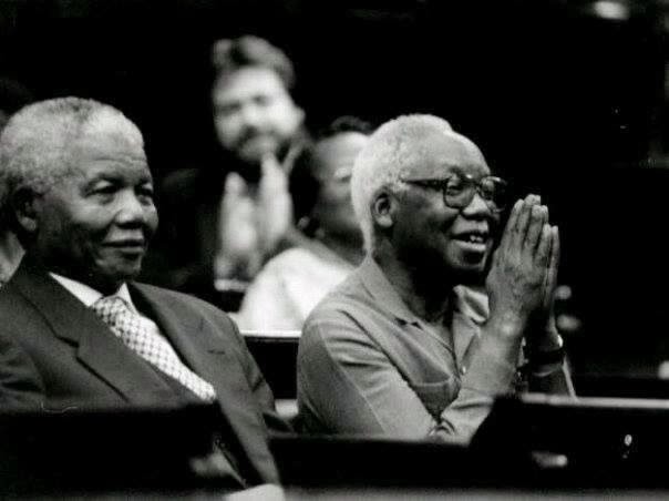 Ukweli Uliofichwa..Mandela Alipewa Sifa Aliyostahili Nyerere! So Sad!