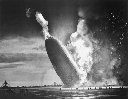 The Hindenburg, Before and After Disaster | Britannica