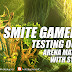 SMITE Gameplay, Testing Outfox, Arena Match Win With Sylvanus • KABALYERO