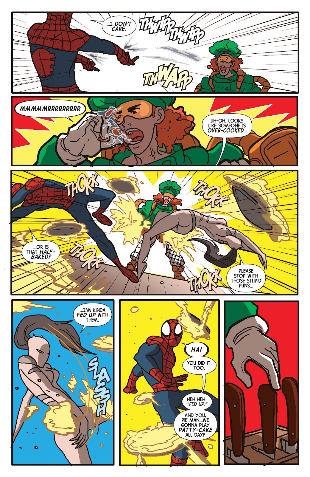 Ultimate Spider-Man (2012) issue 9 - Page 8