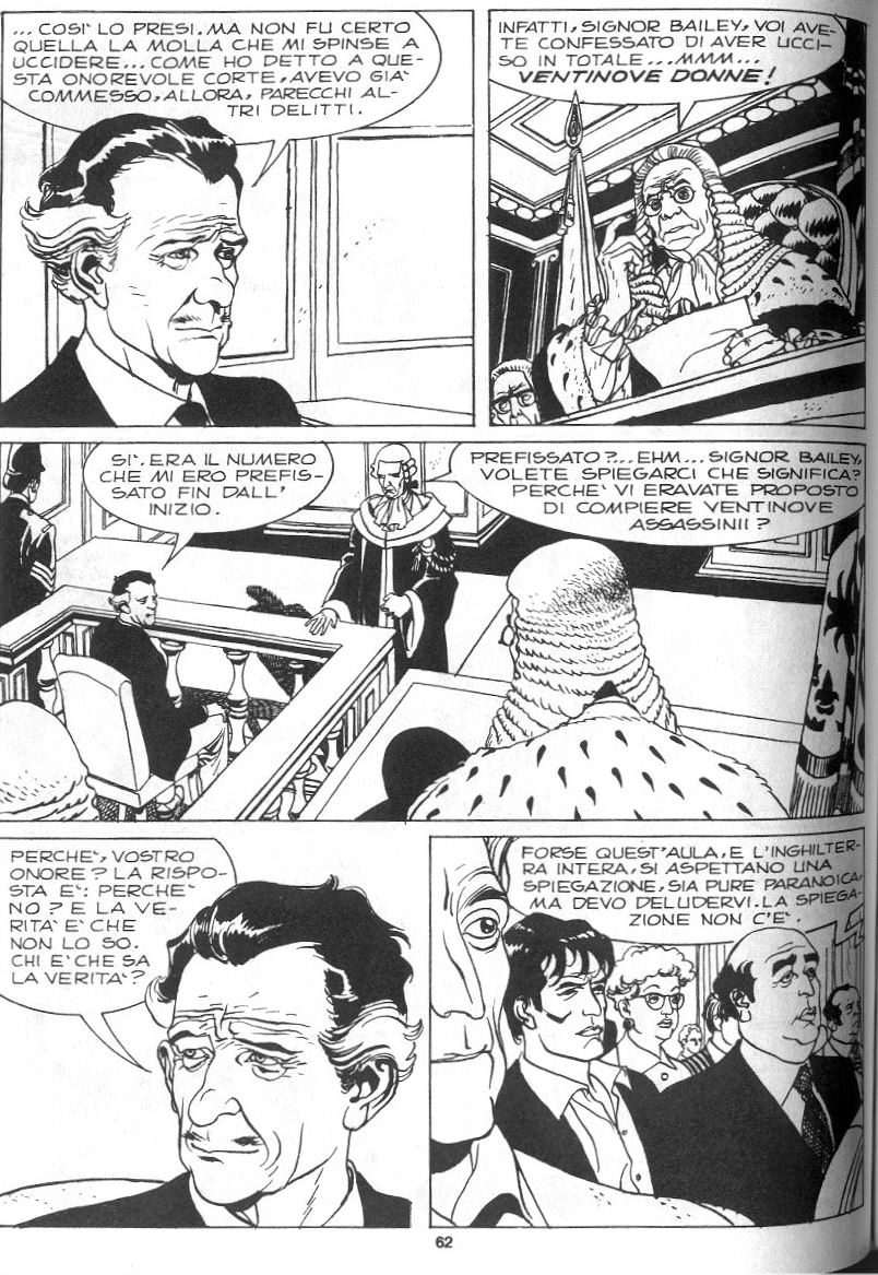Dylan Dog (1986) issue 19 - Page 59