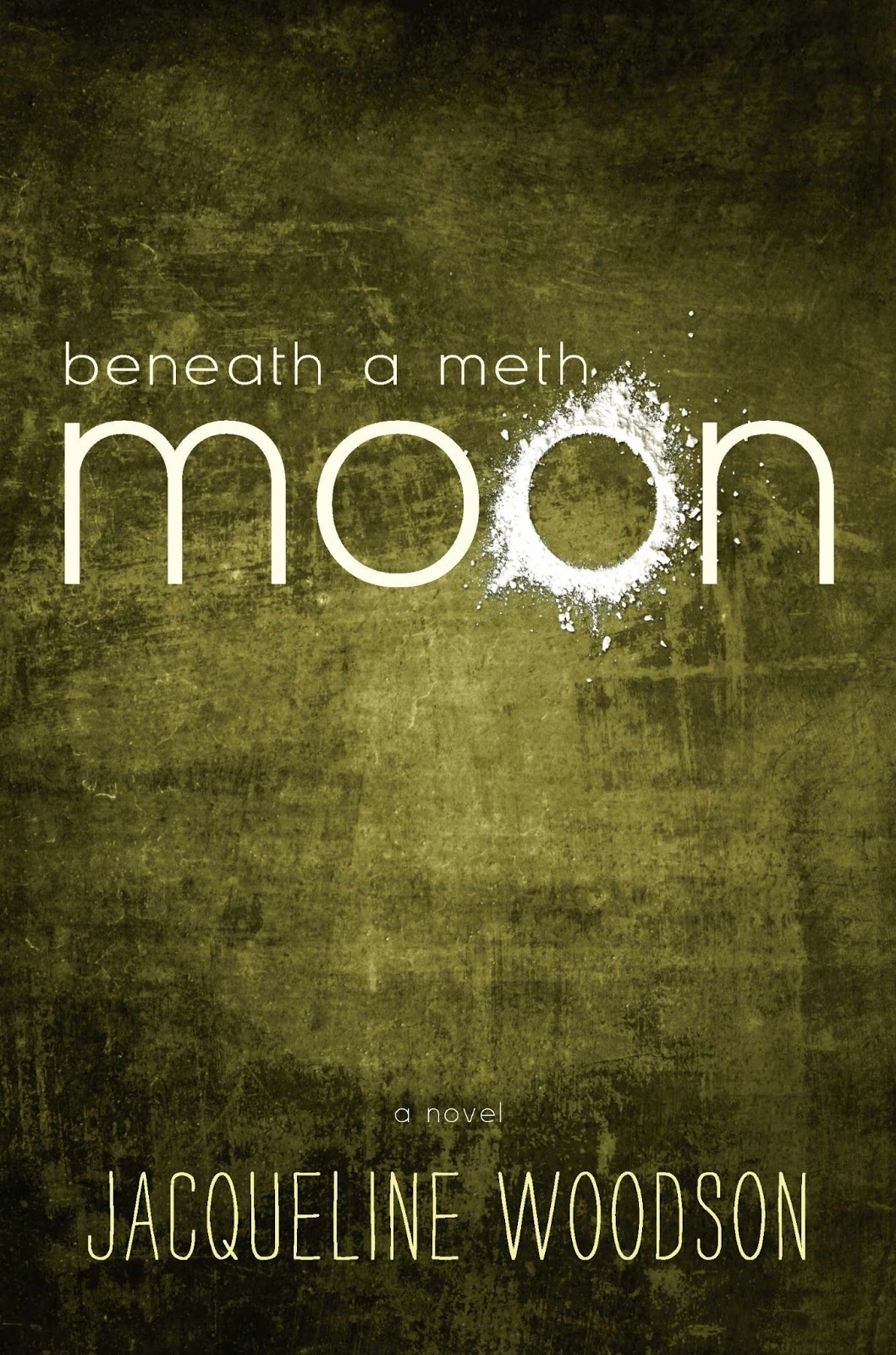 Beneath the moon. Voodoo Moon Cole.