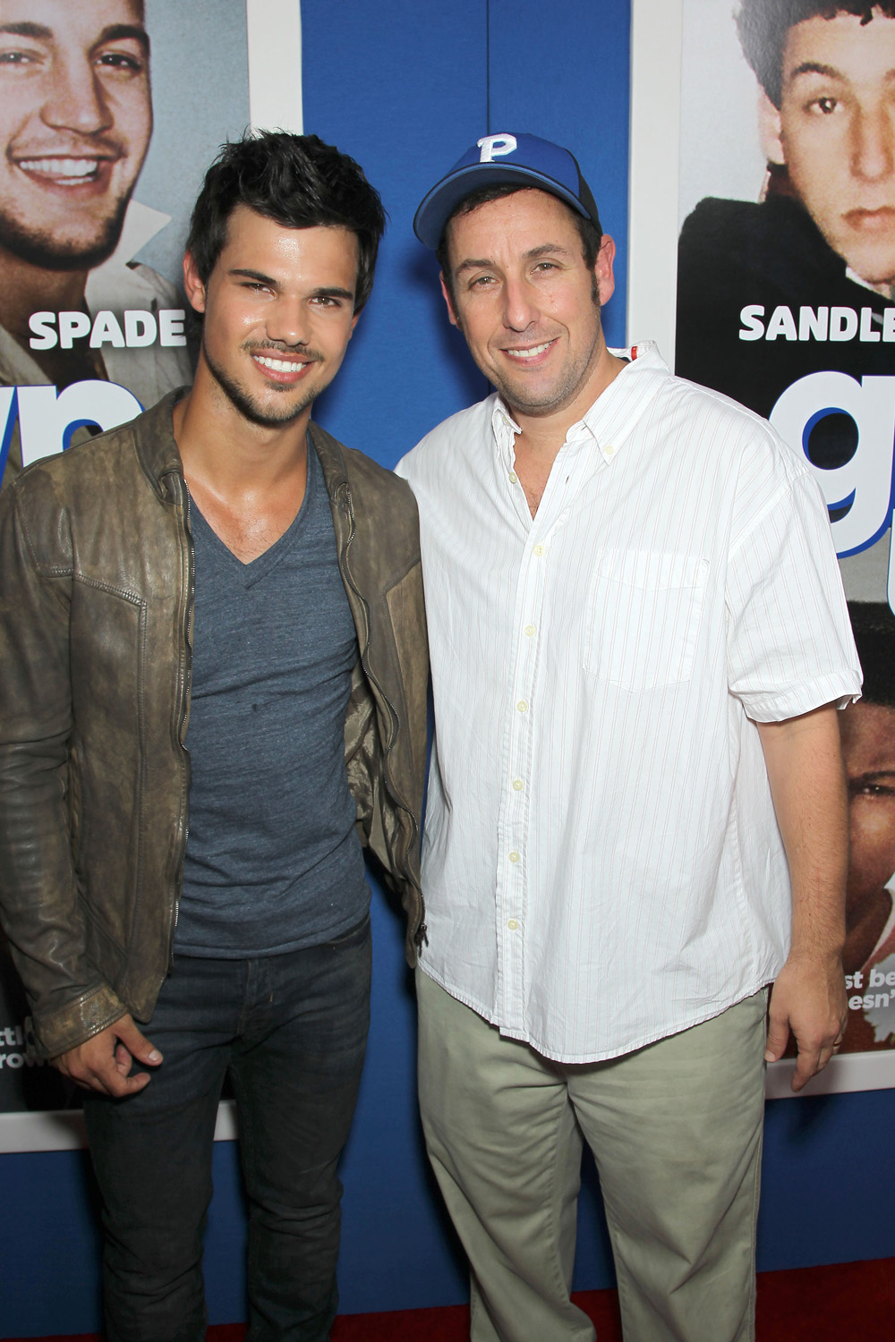 “Grown Ups 2” cast grace New York premiere - LionhearTV