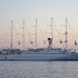 Στην Πάργα το μεγαλύτερο ιστιοφόρο κρουαζιερόπλοιο στον κόσμο  !