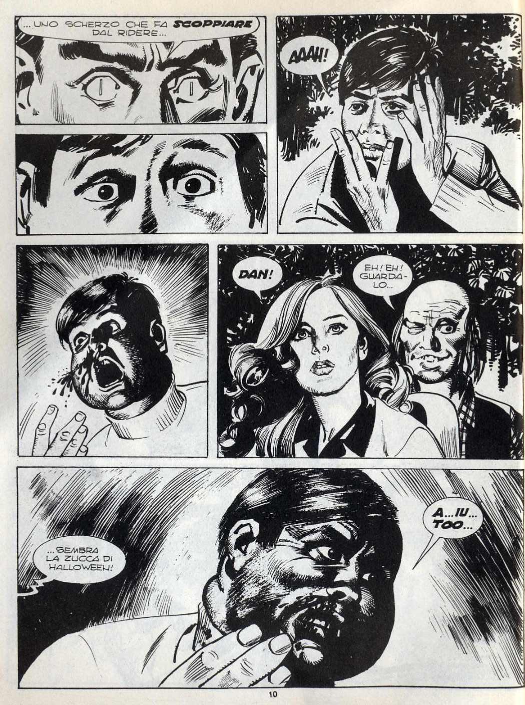 Dylan Dog (1986) issue 70 - Page 7