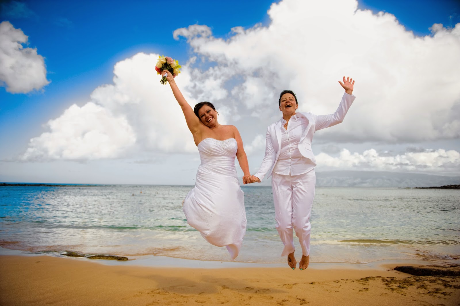 Maui Wedding Planners Marry Me Maui Morning Wedding On Maui At