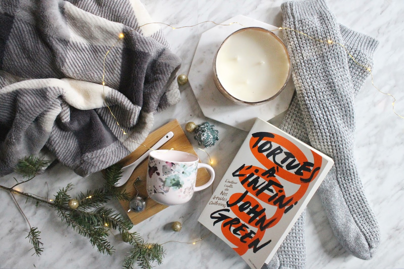 Idées de cadeaux cocooning x Chapters Indigo