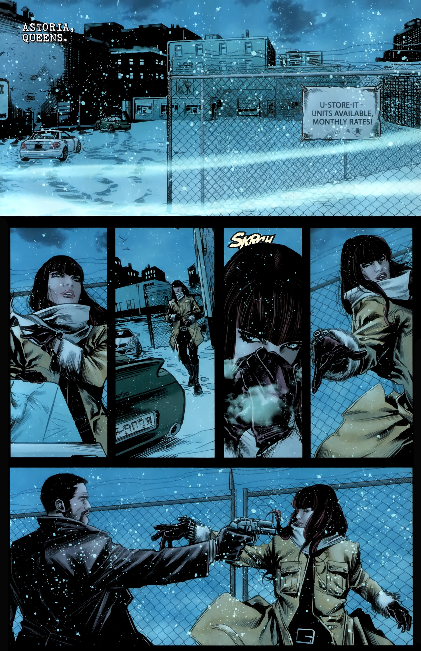 The Punisher (2011) issue 8 - Page 9