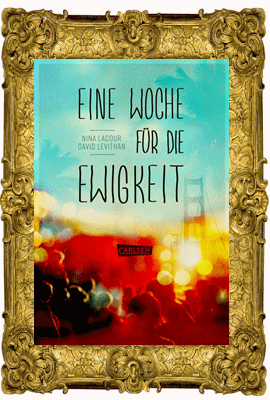 [Rezension] Eine Woche Ewigkeit