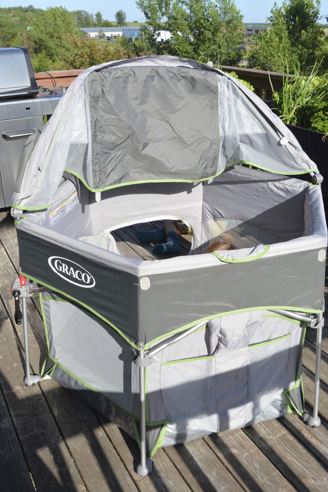 New Age Mama Graco