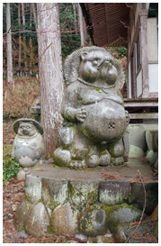 Tanuki encore