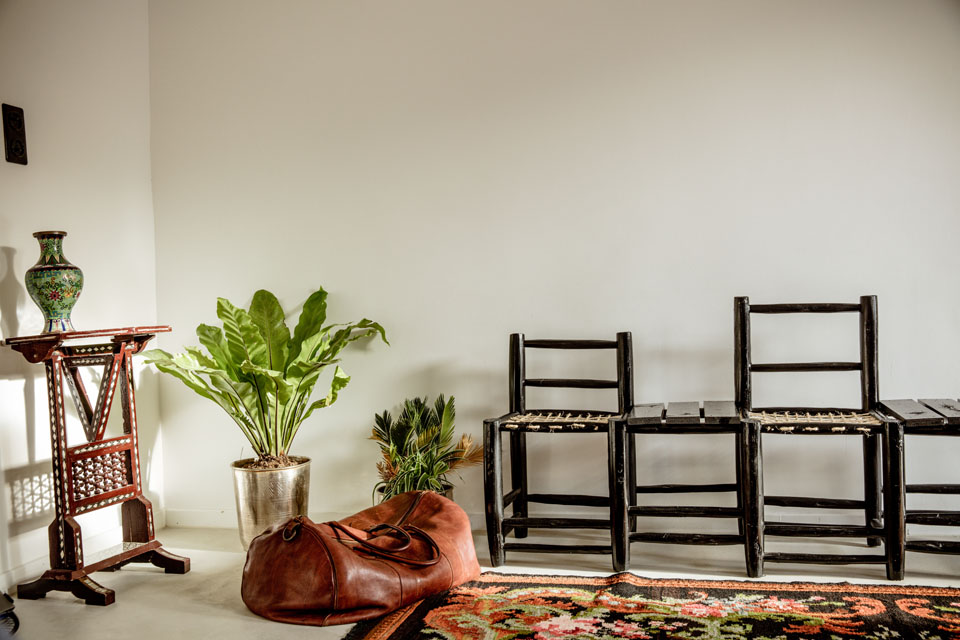 Inspiración. Decoración natural en el sur de Francia