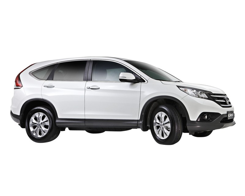 Honda CRV 24 2013  xe cũ thực dụng giá 600 triệu đồng