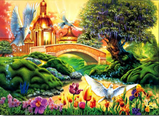 heavenly flower heavenly flower