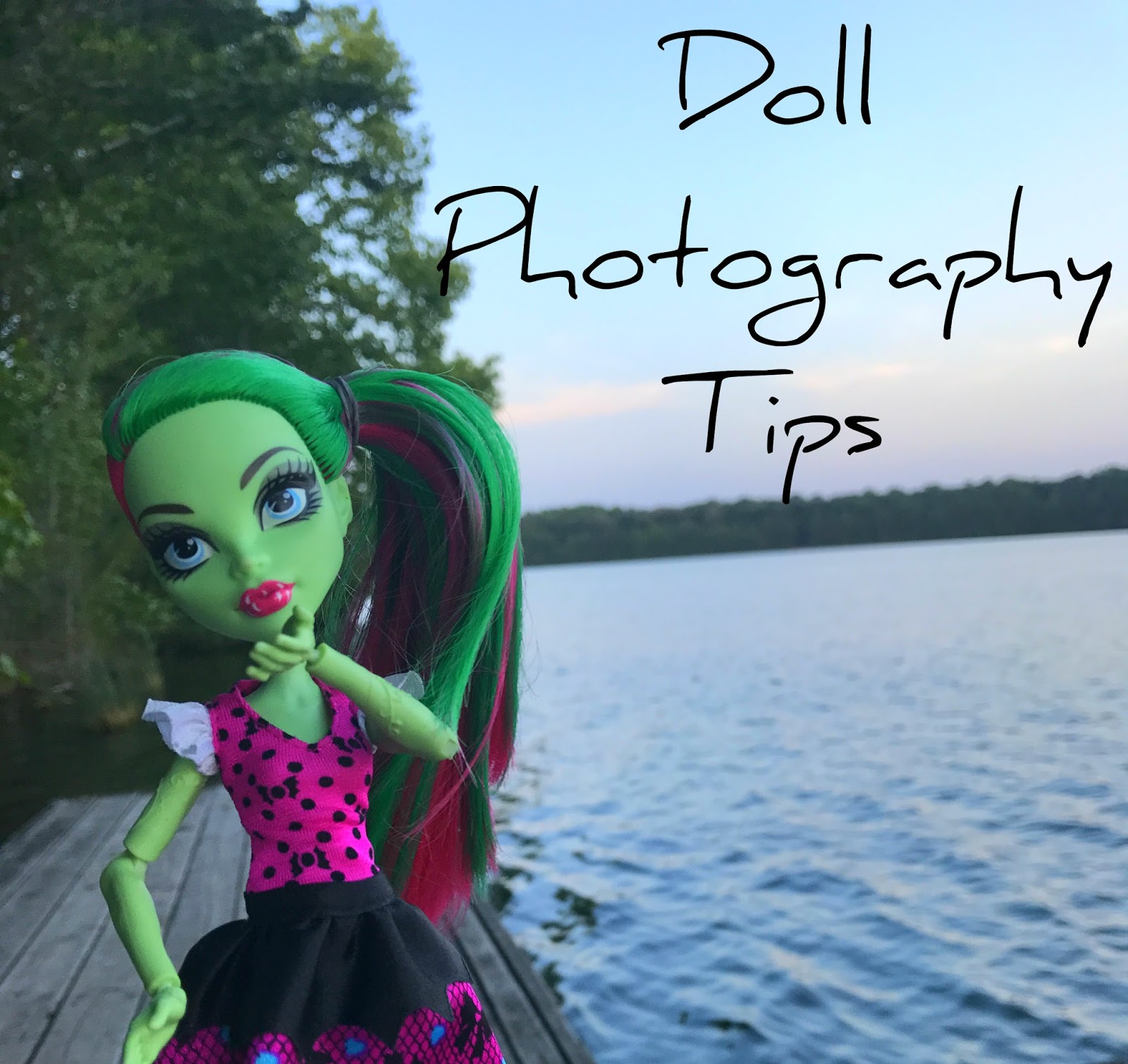 Doll Photography Tips