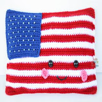 PATRON GRATIS BANDERA AMIGURUMI 29861