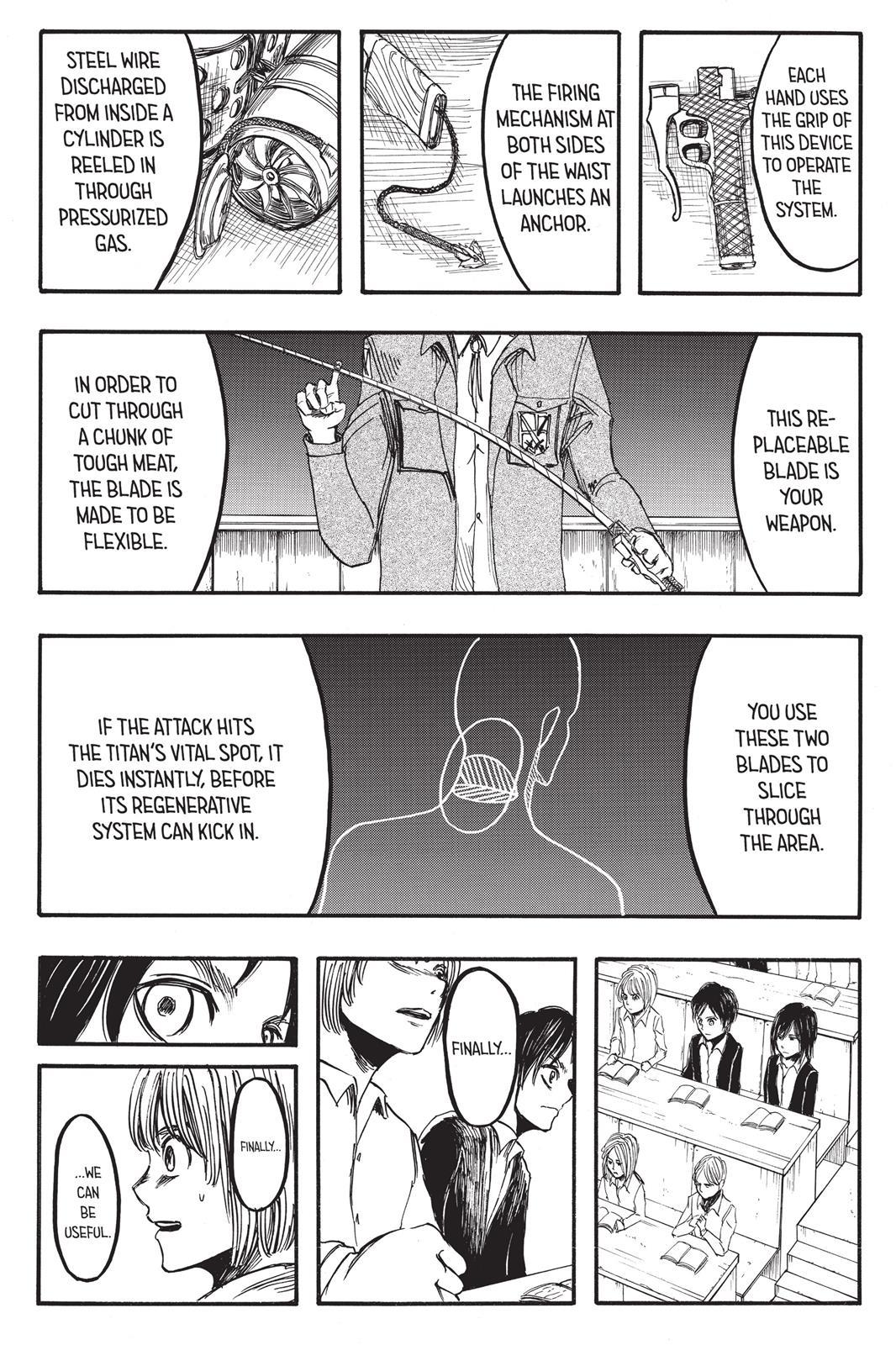 Attack on Titan Chapter 4 - MyToon.net