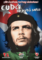 Cuba no esta sola