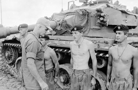 Why did Australia go to war in Vietnam?