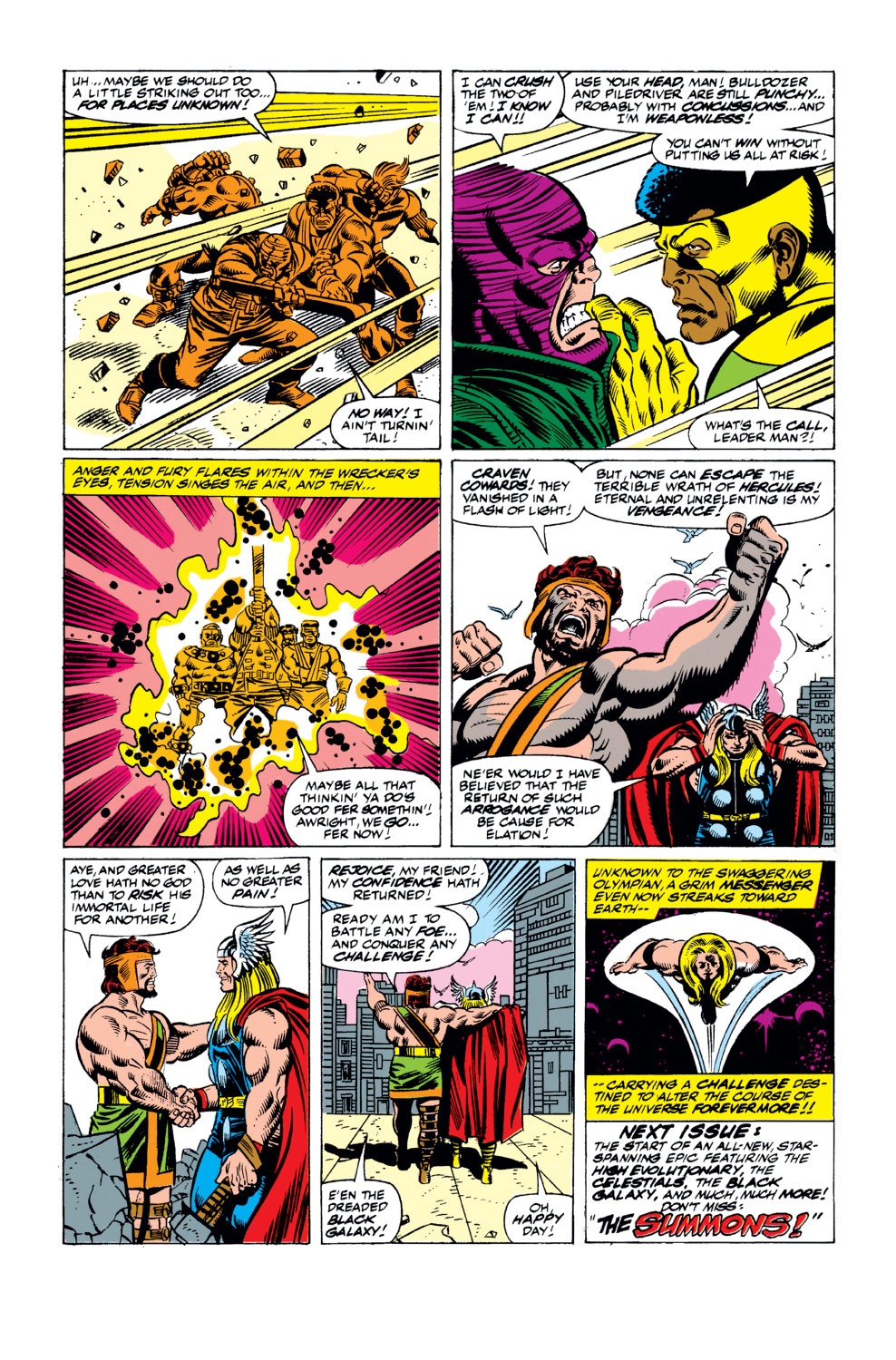 Read online Thor (1966) comic -  Issue #418 - 18