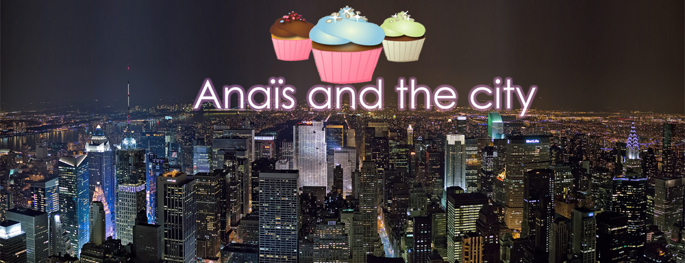 Anaïs and the City