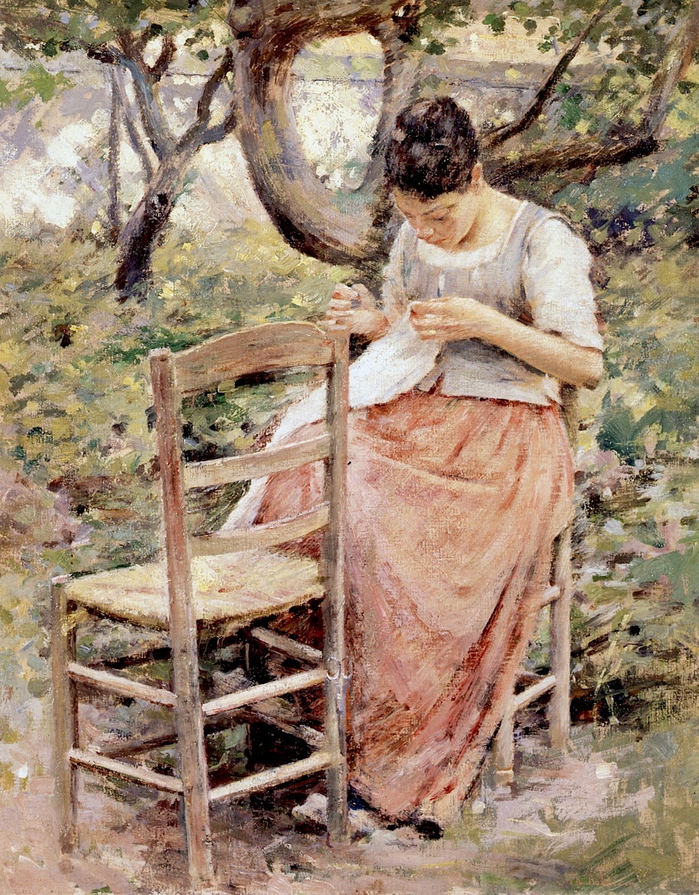 Theodore Robinson... Kai Fine Art