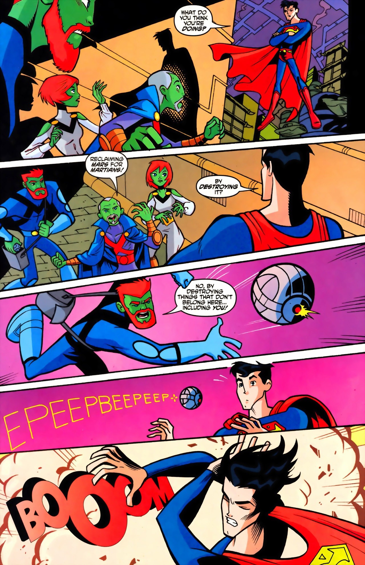 The Legion of Super-Heroes in the 31st Century issue 11 - Page 14
