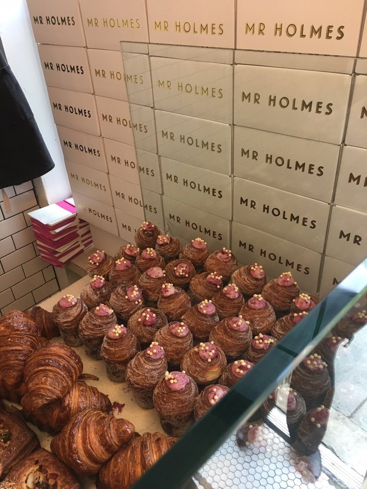 Mr. Holmes Bakehouse (cruffin and social buzz) photo 1