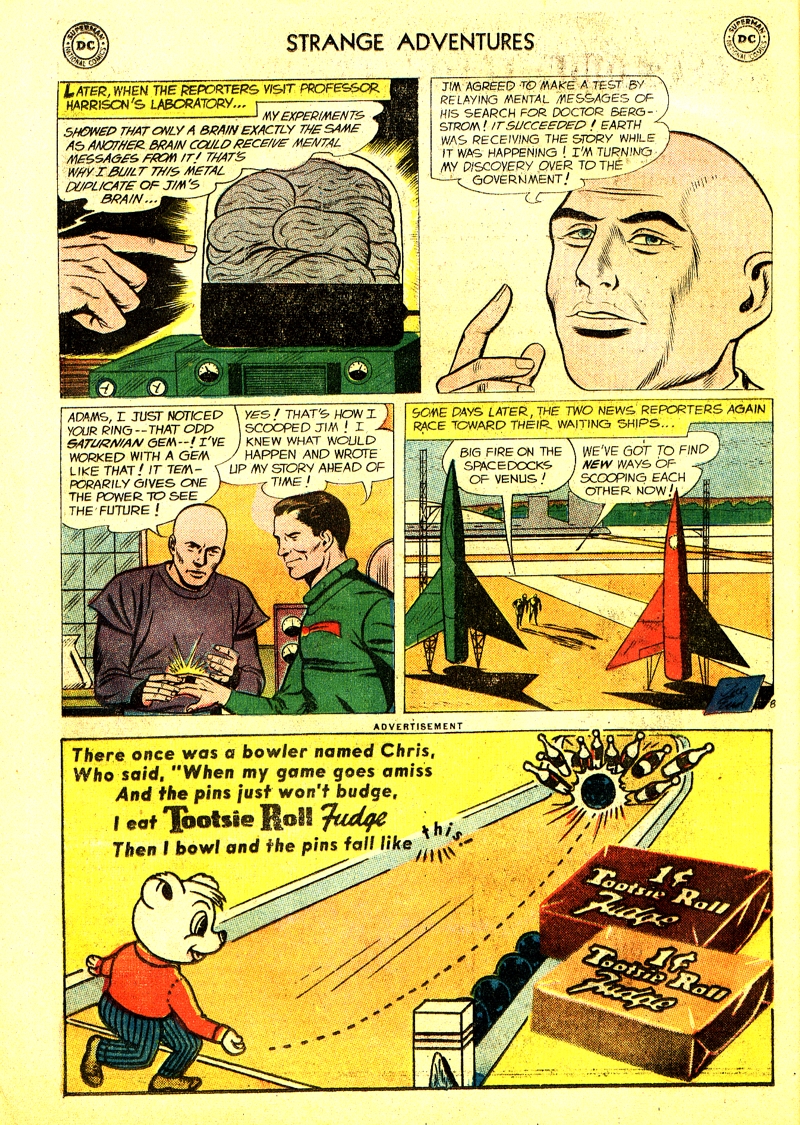 Read online Strange Adventures (1950) comic -  Issue #105 - 32