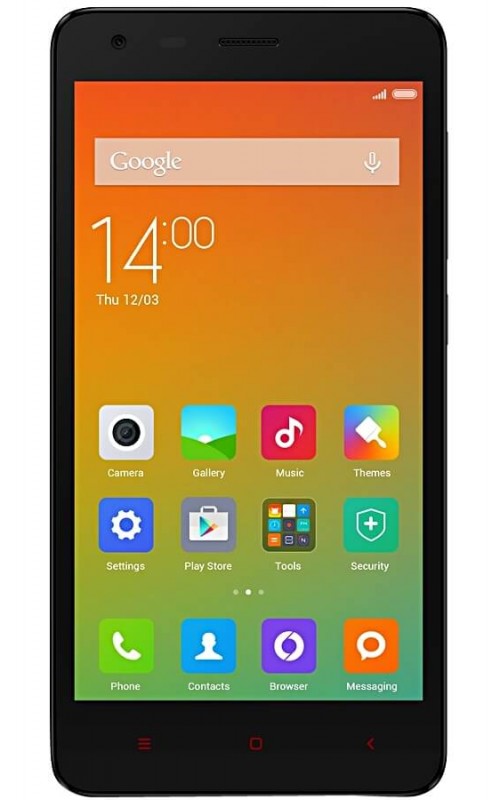 Spesifikasi Dan Harga HP Xiomi Redmi 2 Prime [HP Murah 1 Jutaan