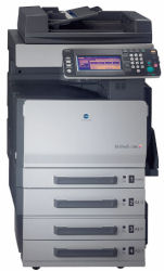 Drivers photocopieur konica minolta bizhub 283 Windows 8.1 download