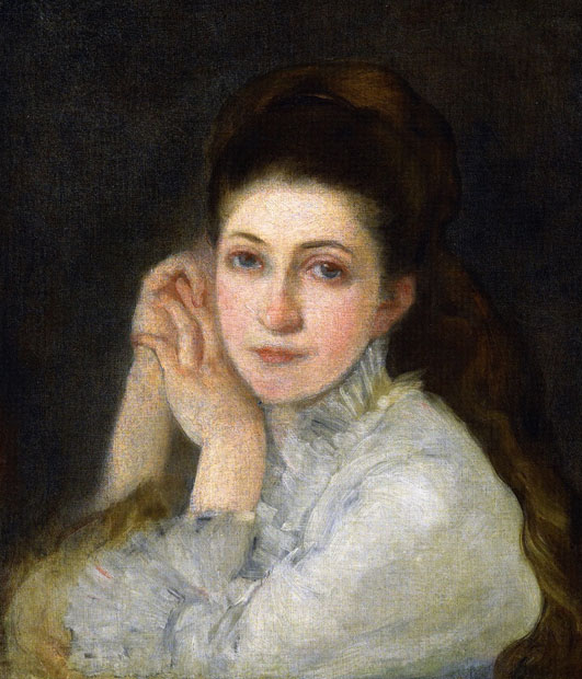PINTORES Y PINTURAS JUAN CARLOS BOVERI MARIE BRACQUEMOND