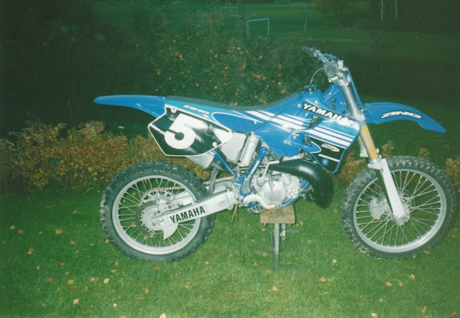 Yamaha 125cc 1998
