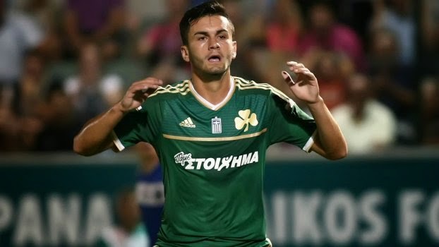 Περιμένει τον Αναστασίου ο Μπερίσα!