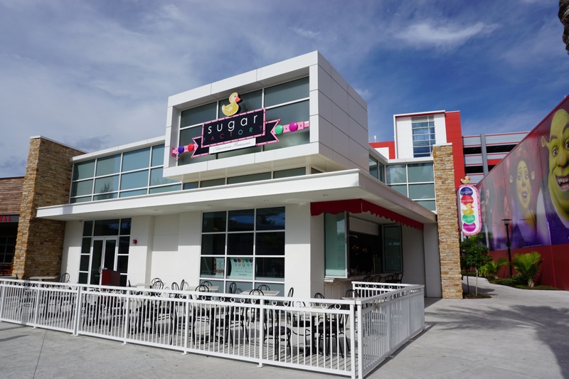 Watch Me Eat Sugar Factory Media Preview in Orlando, FL
