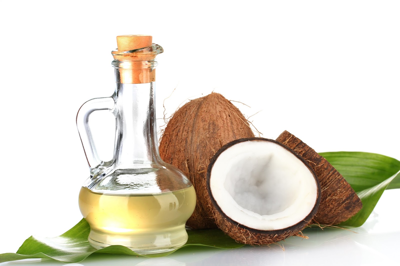 吃椰子油能減肥、避免肥胖？