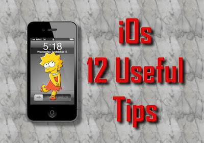 best ios iphone ipad tips tricks