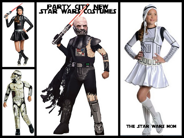 Star Wars Halloween Costumes 2013 - Party City