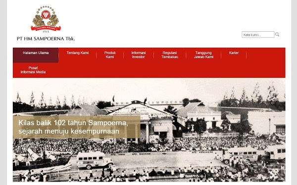 Gaji Operator Produksi Di Hm Sampoerna Jamblang Tugas